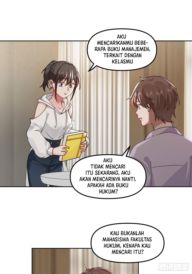 I Really Don’t Want to Be Reborn - Chapter 26 - Page 38
