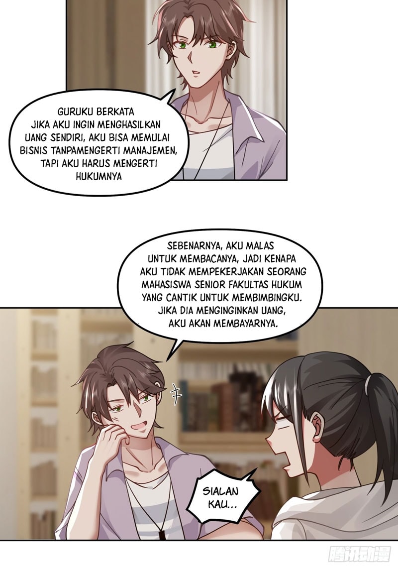 I Really Don’t Want to Be Reborn - Chapter 26 - Page 39