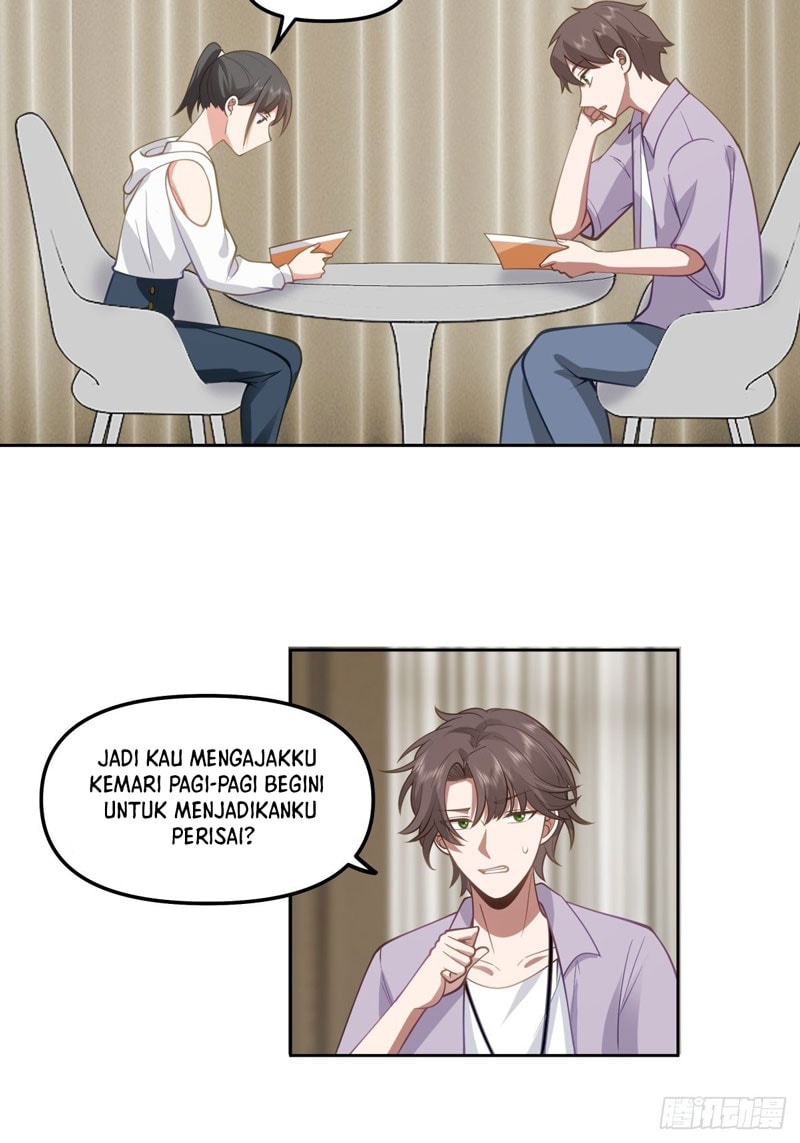 I Really Don’t Want to Be Reborn - Chapter 26 - Page 42