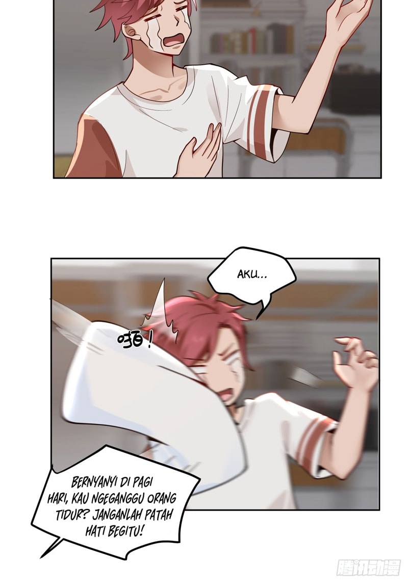 I Really Don’t Want to Be Reborn - Chapter 26 - Page 7