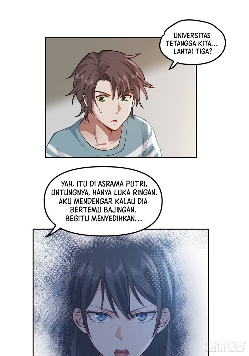 I Really Don’t Want to Be Reborn - Chapter 26 - Page 9