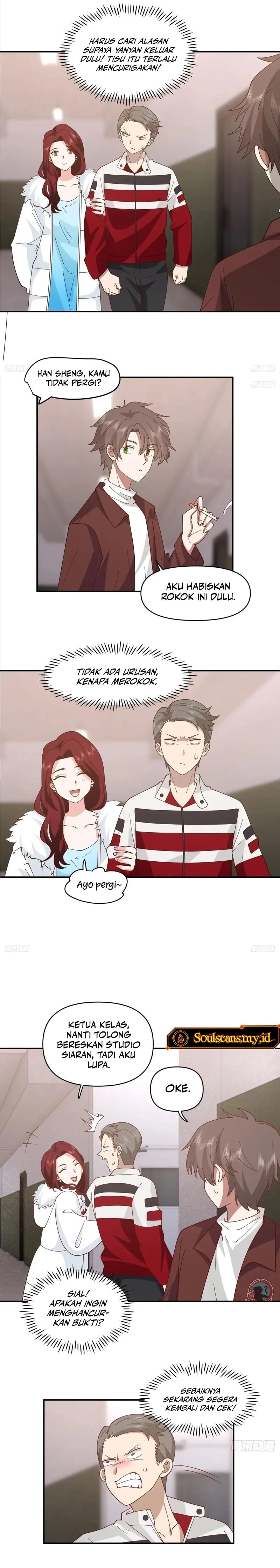 I Really Don’t Want to Be Reborn - Chapter 260 - Page 5
