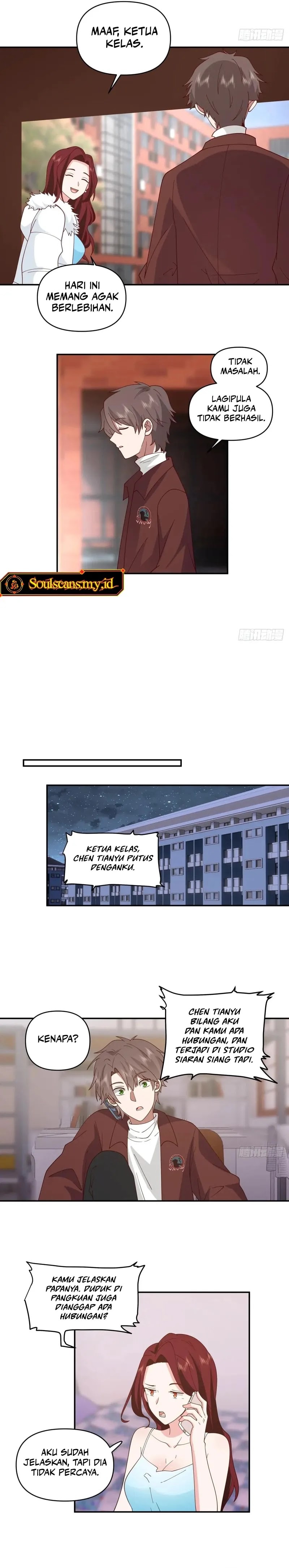 I Really Don’t Want to Be Reborn - Chapter 260 - Page 8