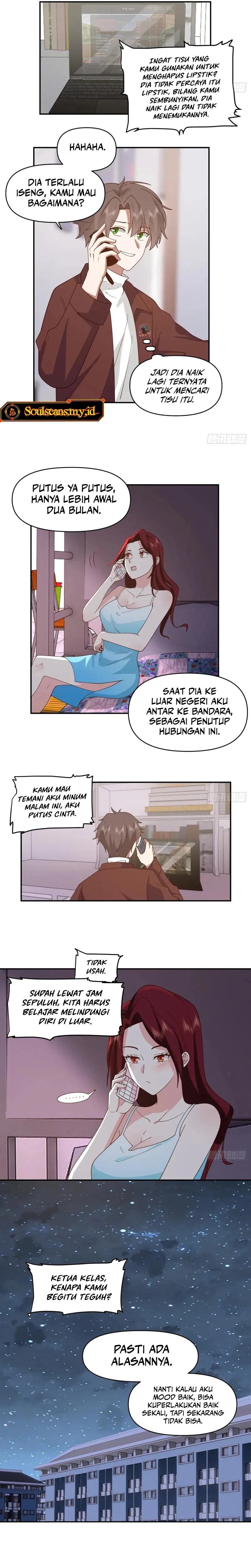 I Really Don’t Want to Be Reborn - Chapter 260 - Page 9