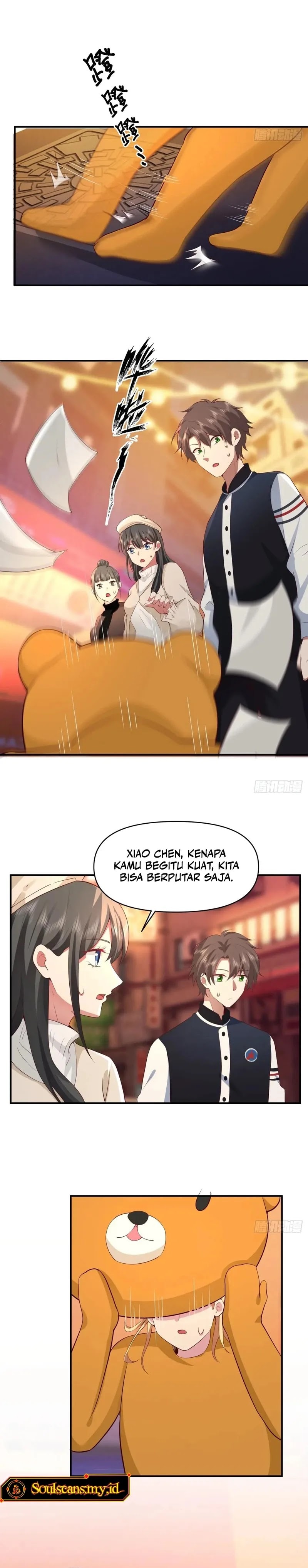 I Really Don’t Want to Be Reborn - Chapter 261 - Page 13