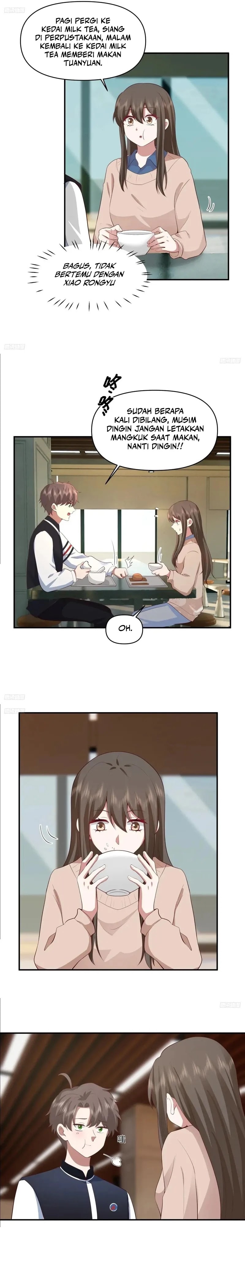 I Really Don’t Want to Be Reborn - Chapter 261 - Page 3