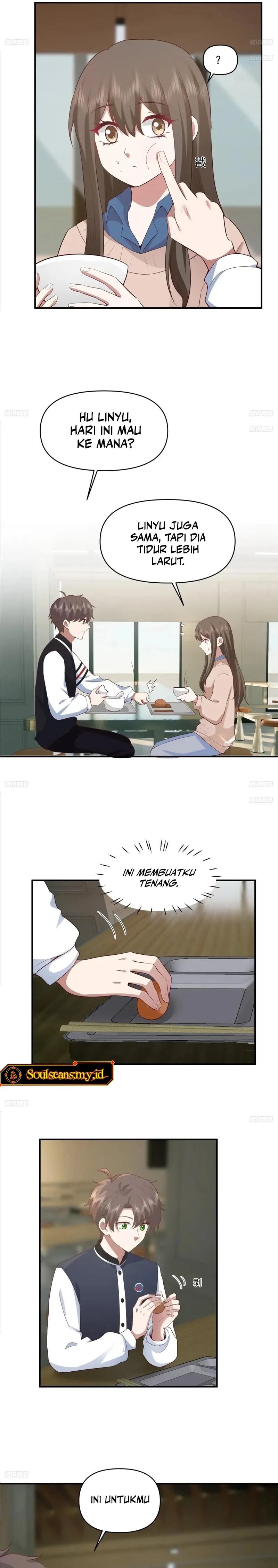 I Really Don’t Want to Be Reborn - Chapter 261 - Page 4