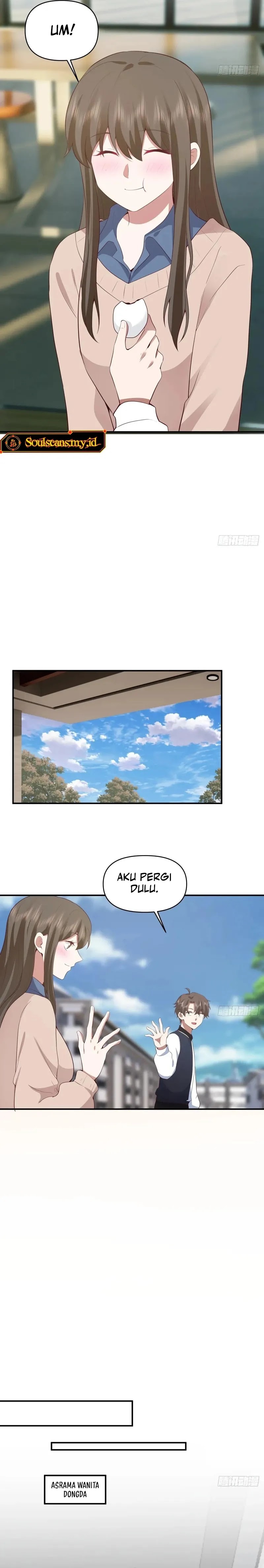 I Really Don’t Want to Be Reborn - Chapter 261 - Page 6