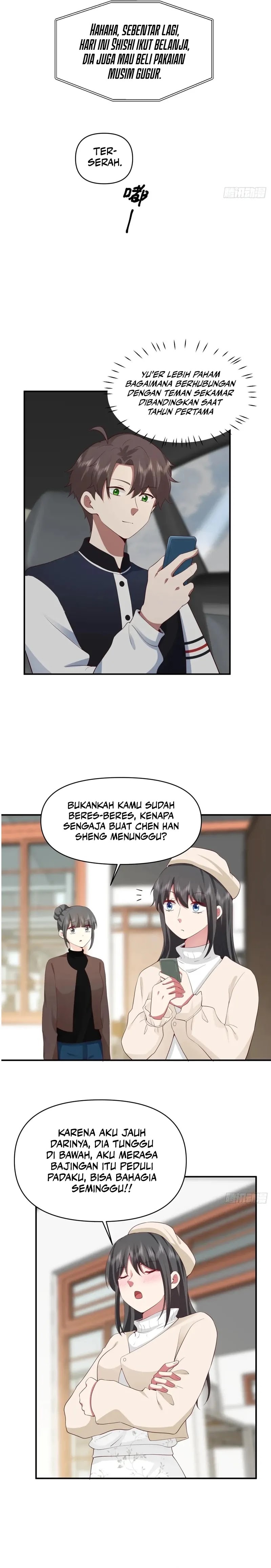 I Really Don’t Want to Be Reborn - Chapter 261 - Page 8