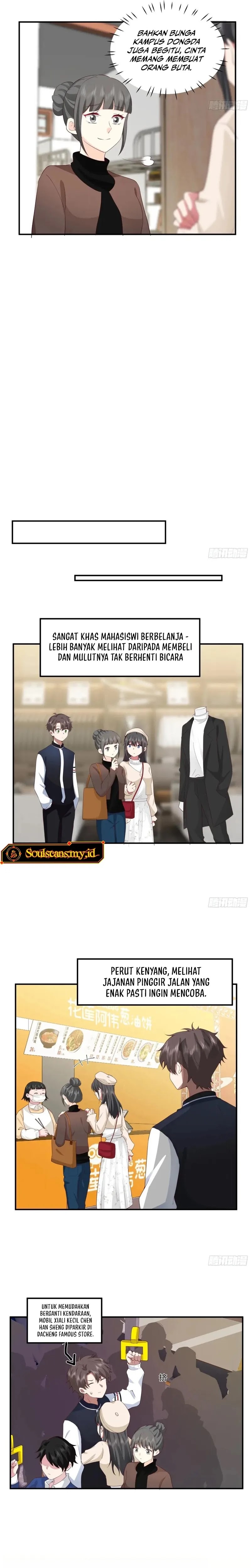 I Really Don’t Want to Be Reborn - Chapter 261 - Page 9