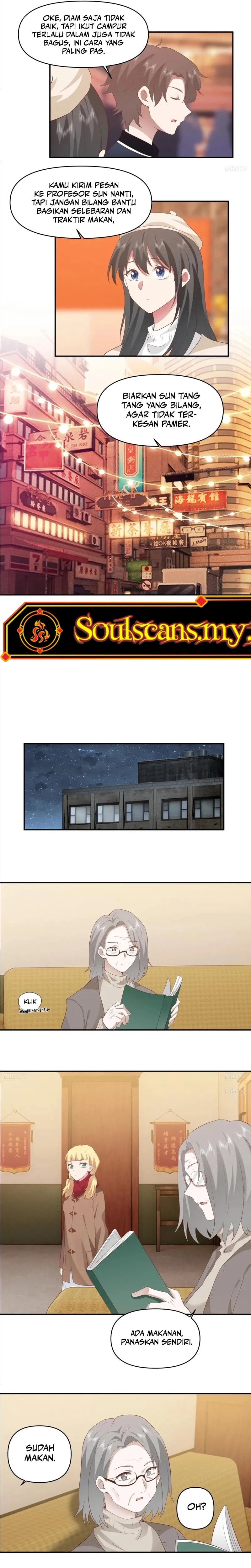 I Really Don’t Want to Be Reborn - Chapter 262 - Page 4