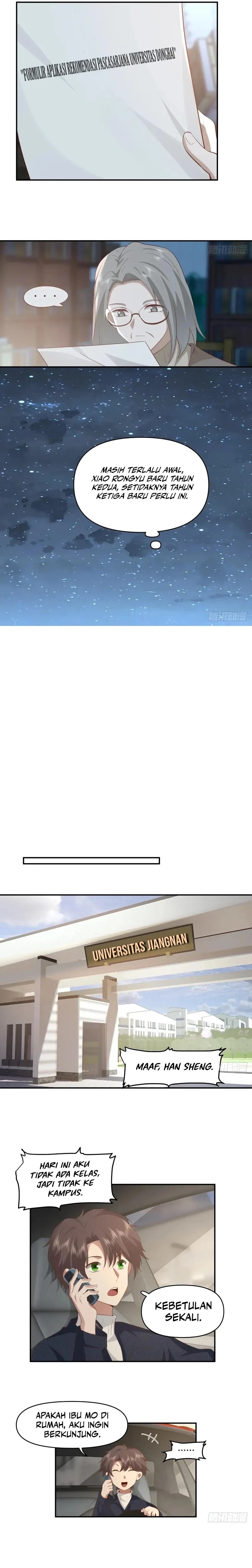I Really Don’t Want to Be Reborn - Chapter 262 - Page 6