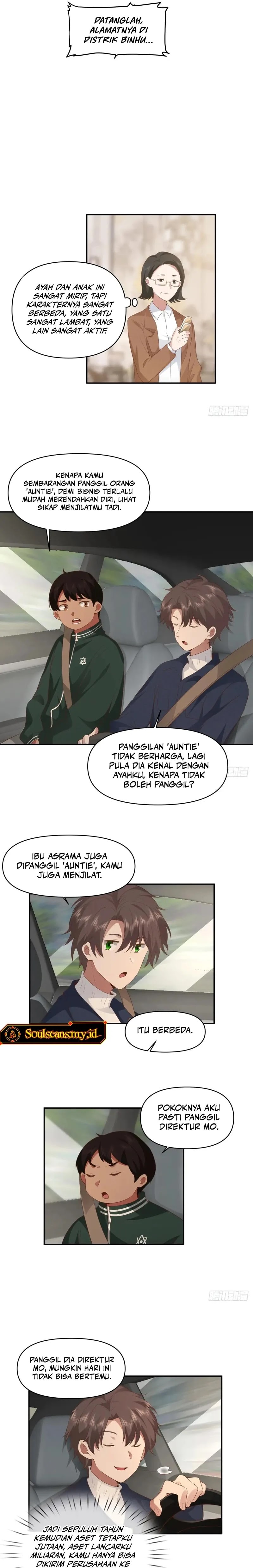 I Really Don’t Want to Be Reborn - Chapter 262 - Page 7