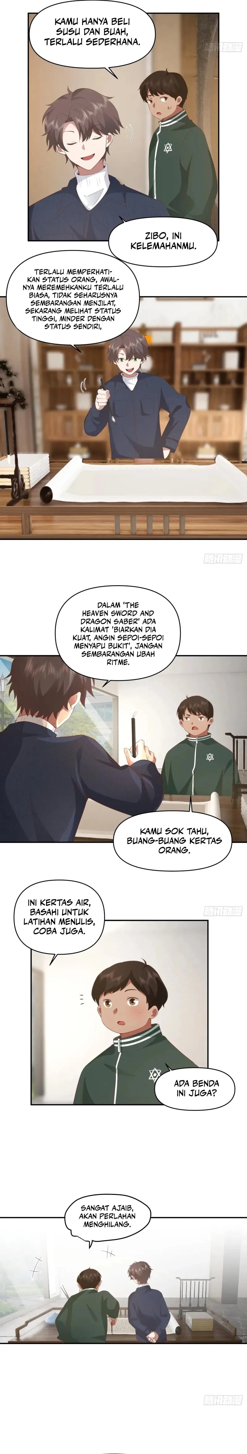 I Really Don’t Want to Be Reborn - Chapter 262 - Page 9