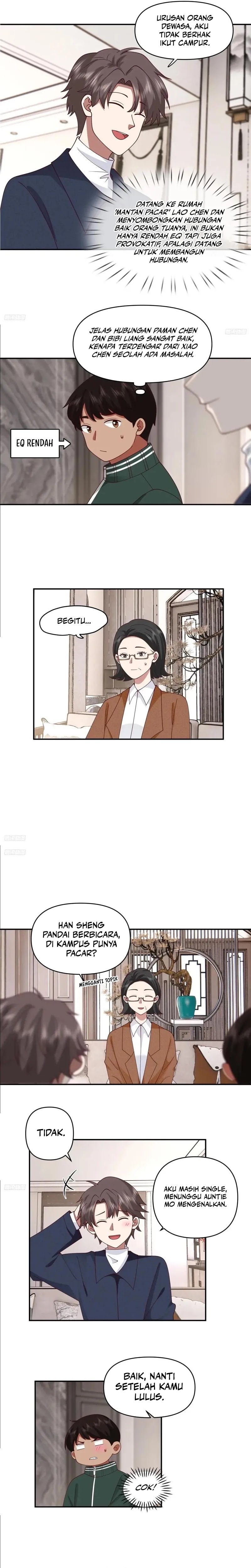 I Really Don’t Want to Be Reborn - Chapter 263 - Page 3