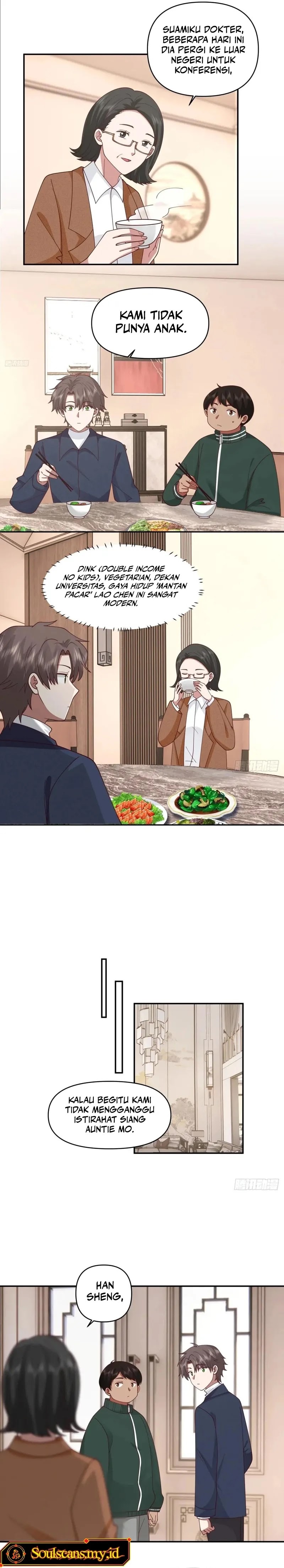 I Really Don’t Want to Be Reborn - Chapter 263 - Page 5