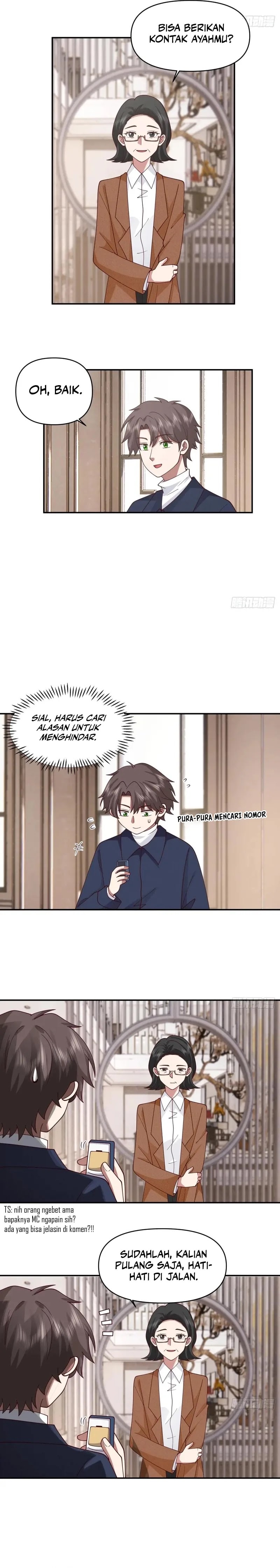 I Really Don’t Want to Be Reborn - Chapter 263 - Page 6