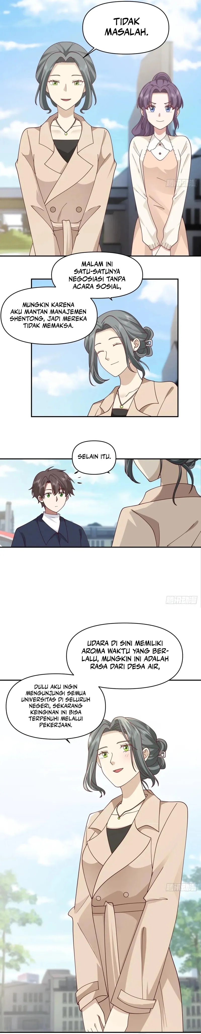 I Really Don’t Want to Be Reborn - Chapter 263 - Page 8