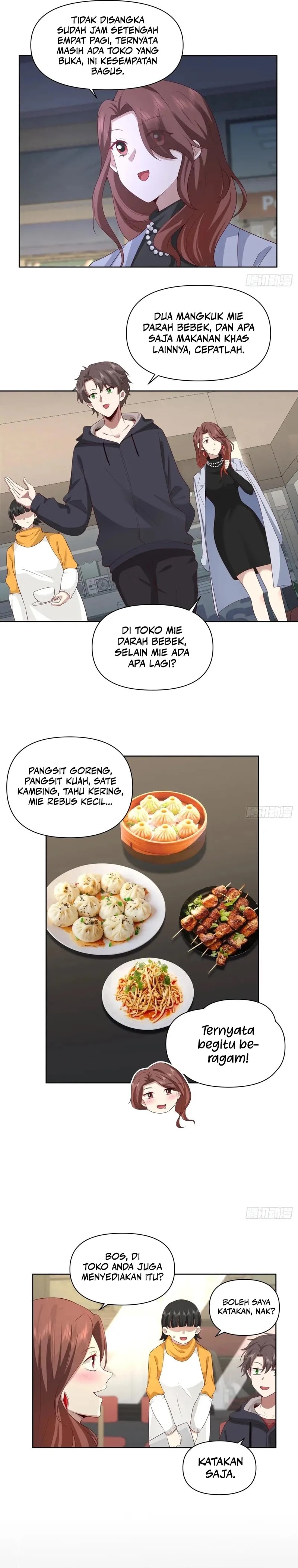 I Really Don’t Want to Be Reborn - Chapter 264 - Page 10