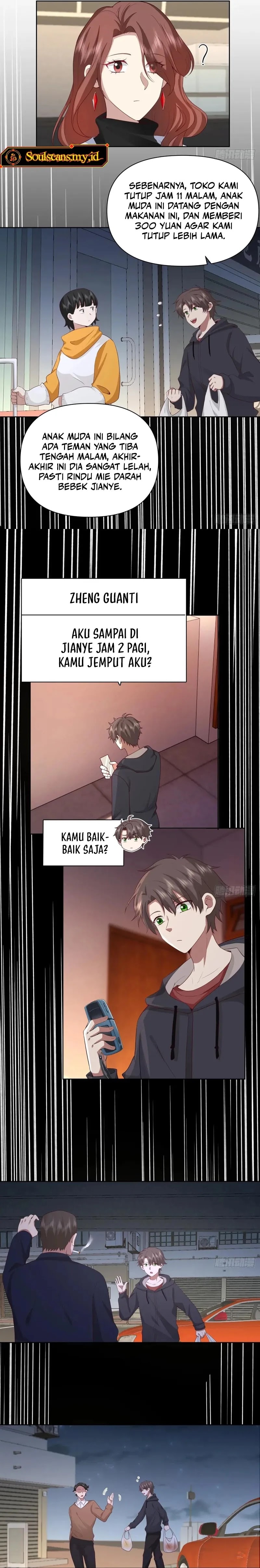 I Really Don’t Want to Be Reborn - Chapter 264 - Page 11