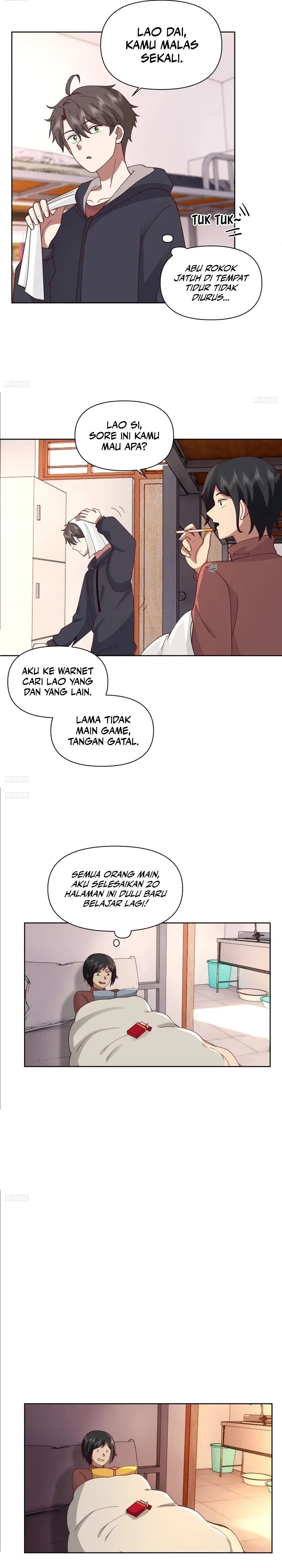 I Really Don’t Want to Be Reborn - Chapter 264 - Page 3