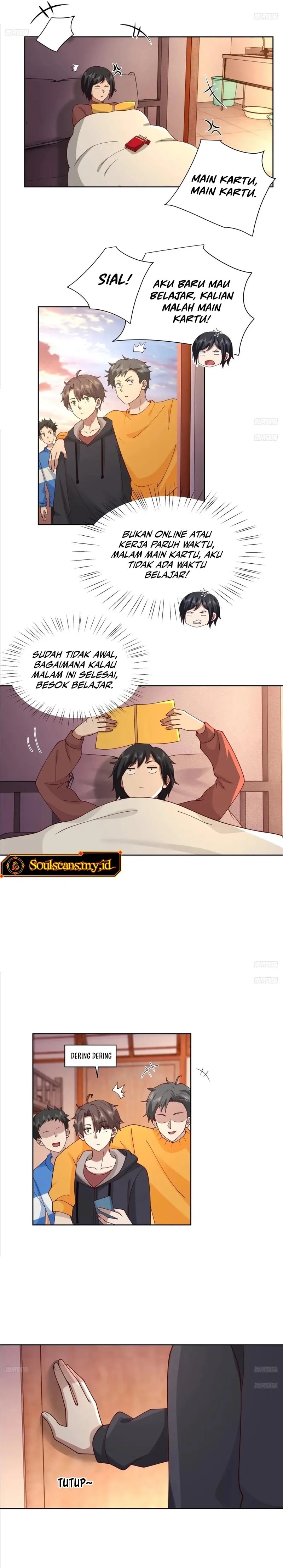 I Really Don’t Want to Be Reborn - Chapter 264 - Page 4