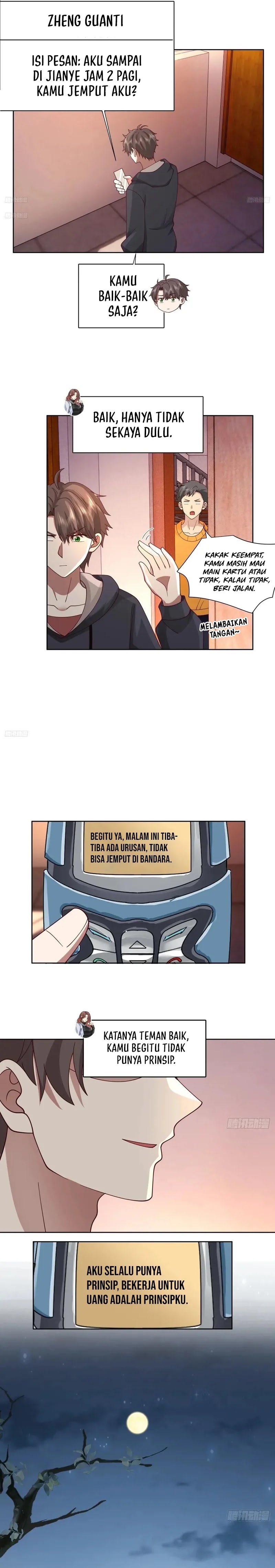 I Really Don’t Want to Be Reborn - Chapter 264 - Page 5