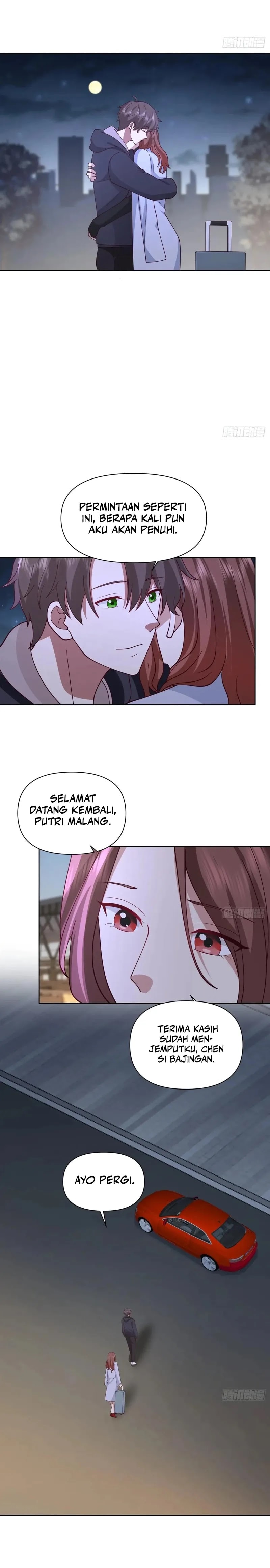 I Really Don’t Want to Be Reborn - Chapter 264 - Page 7