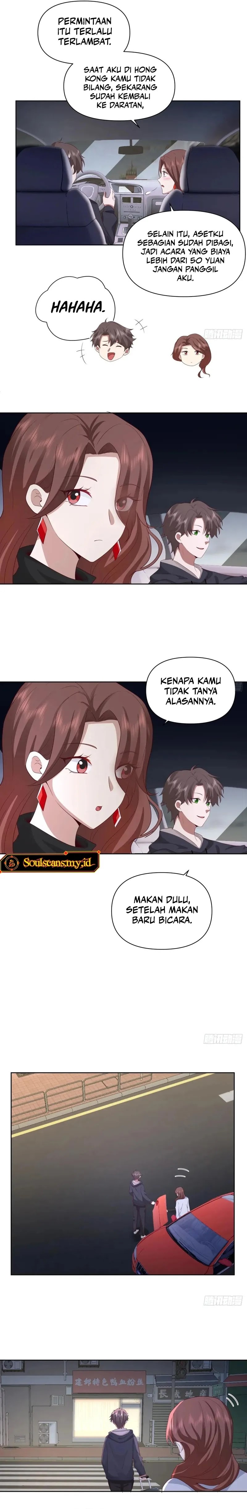 I Really Don’t Want to Be Reborn - Chapter 264 - Page 9