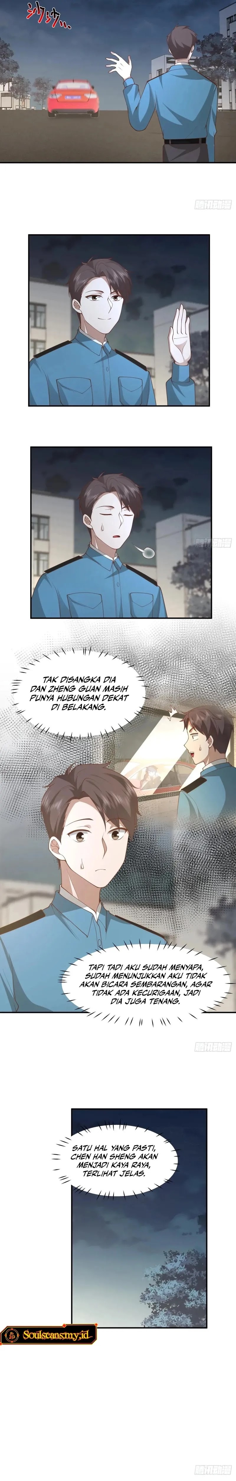 I Really Don’t Want to Be Reborn - Chapter 265 - Page 10