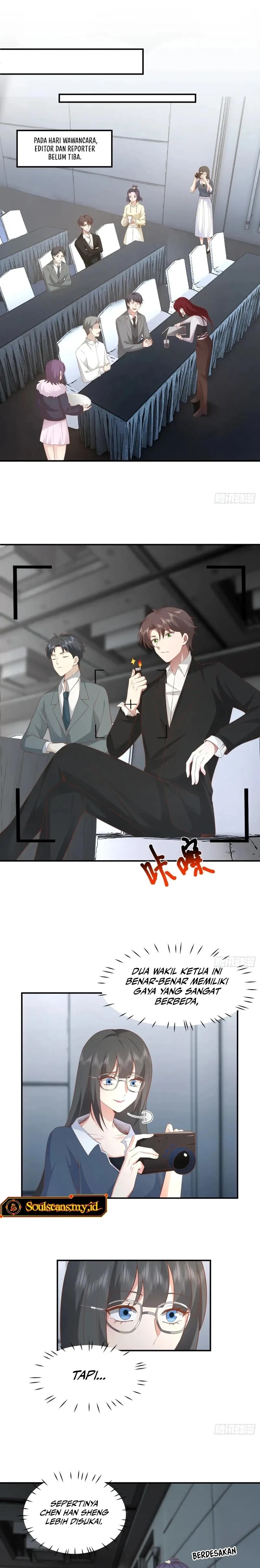 I Really Don’t Want to Be Reborn - Chapter 265 - Page 11