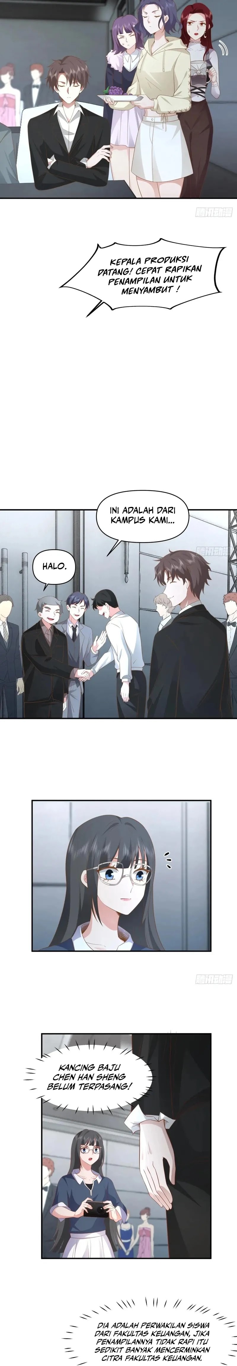 I Really Don’t Want to Be Reborn - Chapter 265 - Page 12