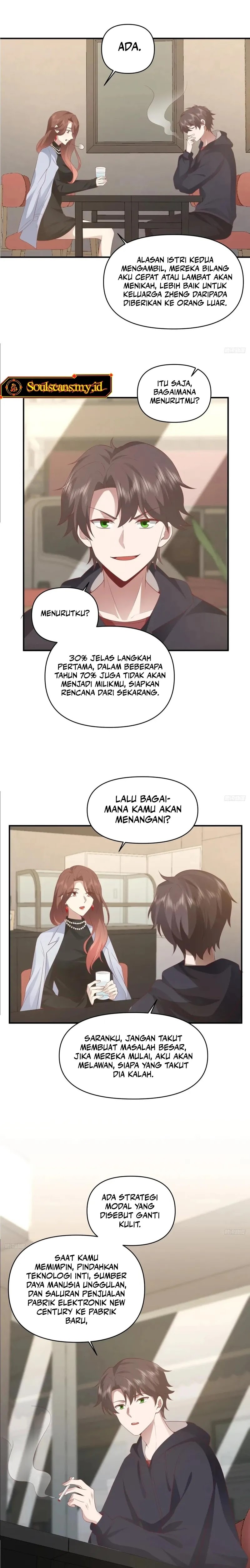 I Really Don’t Want to Be Reborn - Chapter 265 - Page 4