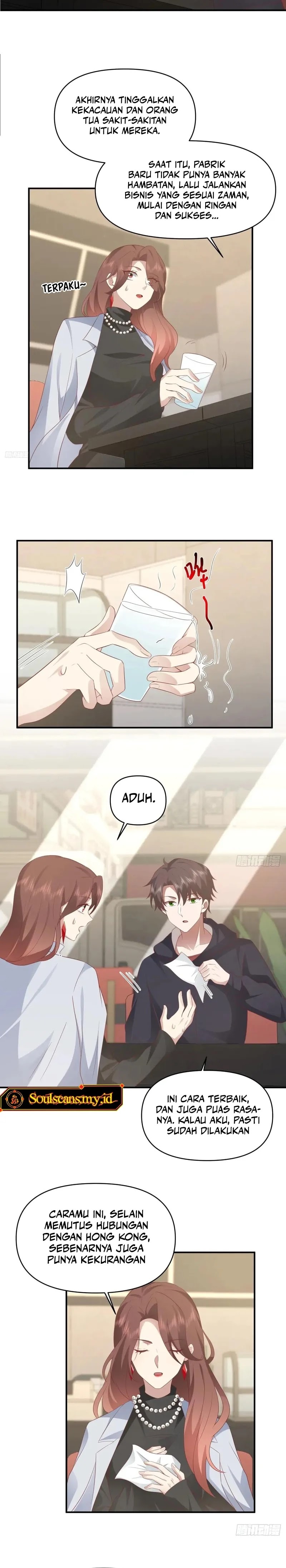 I Really Don’t Want to Be Reborn - Chapter 265 - Page 5