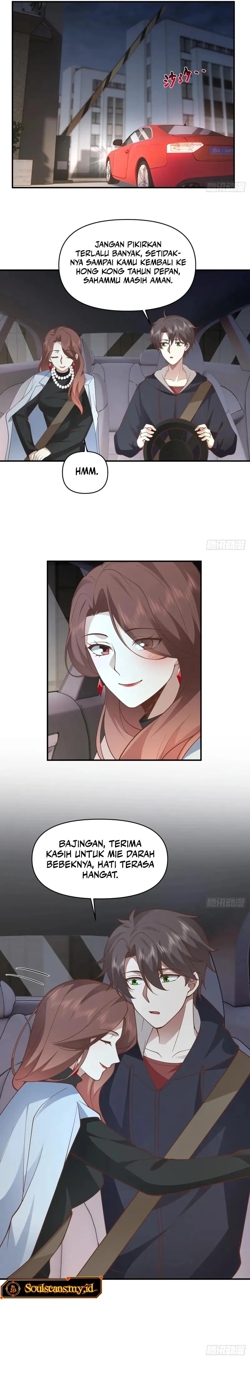 I Really Don’t Want to Be Reborn - Chapter 265 - Page 7