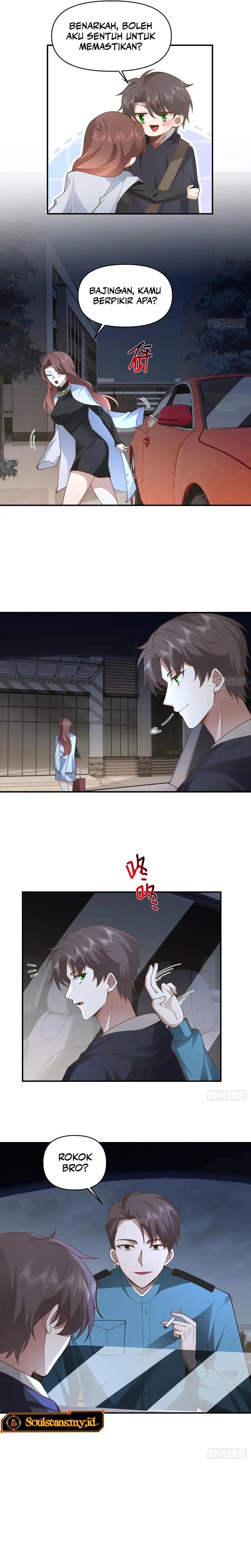 I Really Don’t Want to Be Reborn - Chapter 265 - Page 8