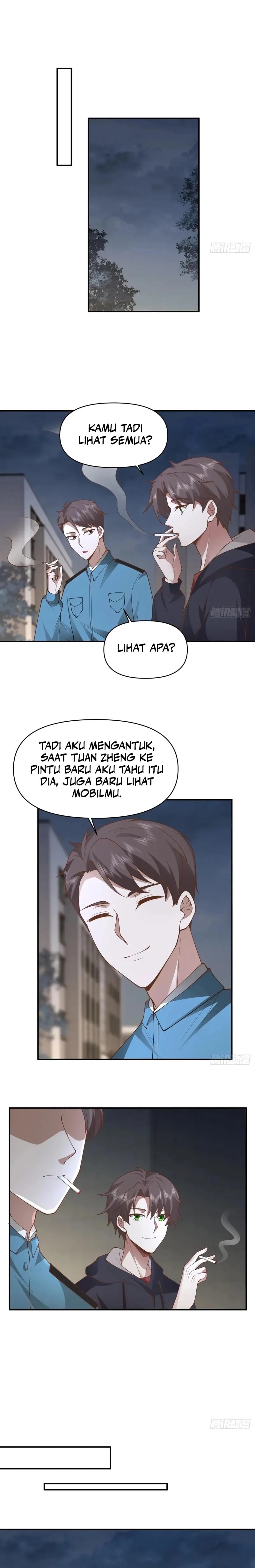 I Really Don’t Want to Be Reborn - Chapter 265 - Page 9