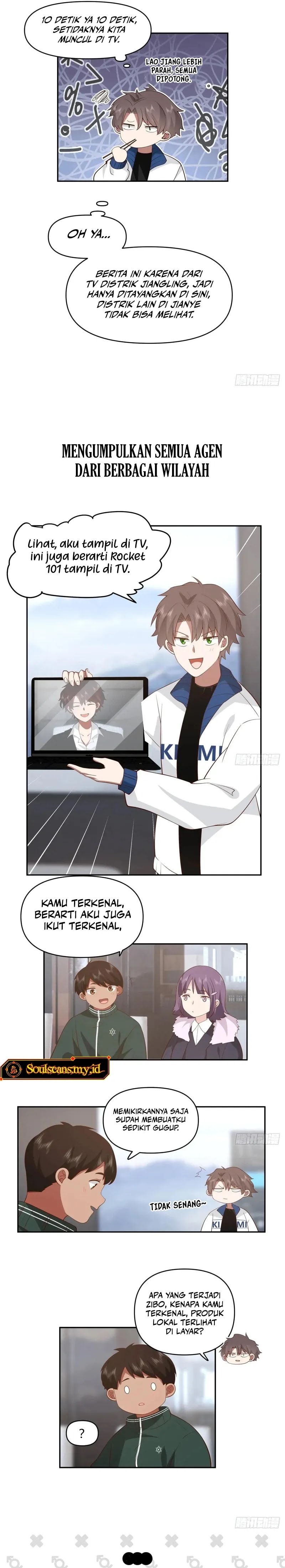 I Really Don’t Want to Be Reborn - Chapter 266 - Page 10