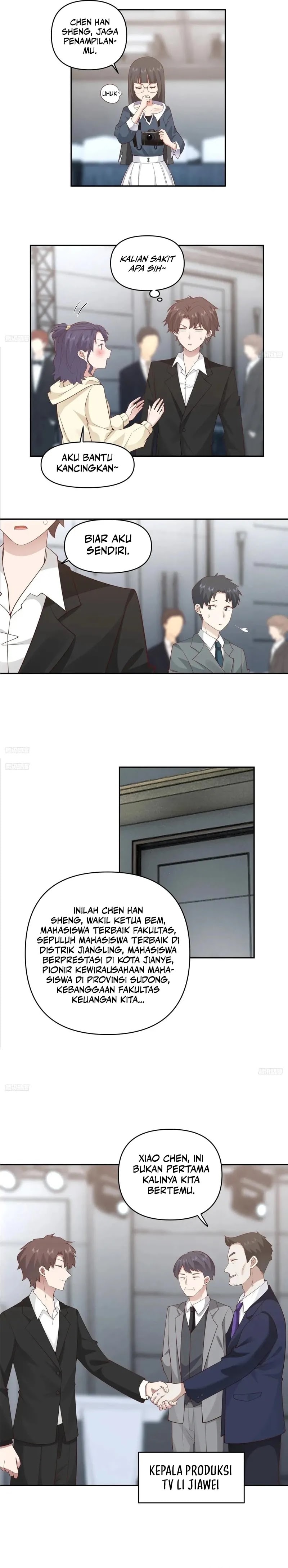 I Really Don’t Want to Be Reborn - Chapter 266 - Page 3