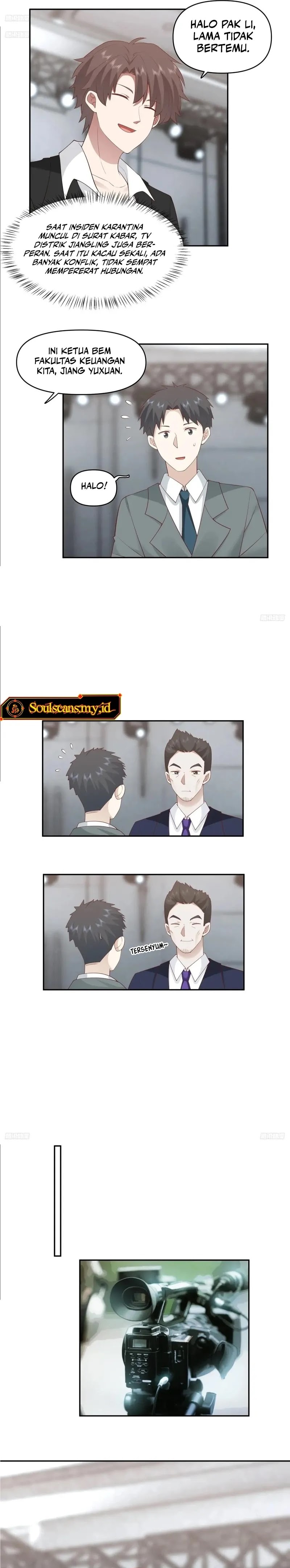 I Really Don’t Want to Be Reborn - Chapter 266 - Page 4