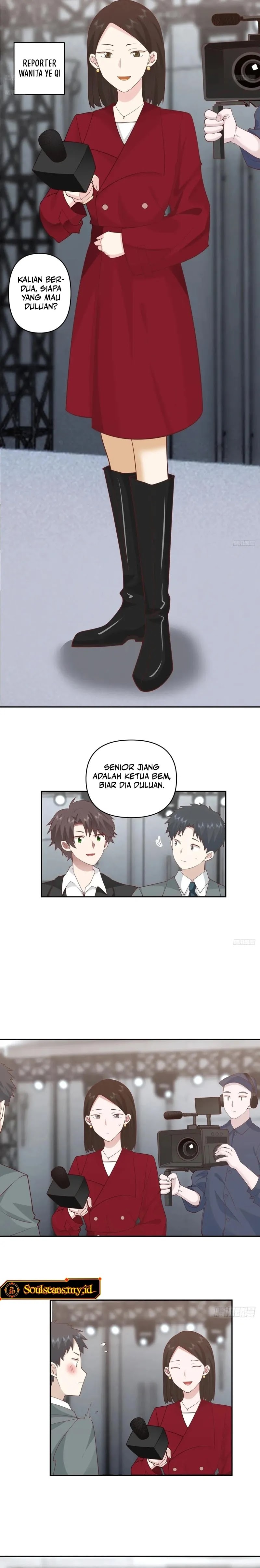 I Really Don’t Want to Be Reborn - Chapter 266 - Page 5