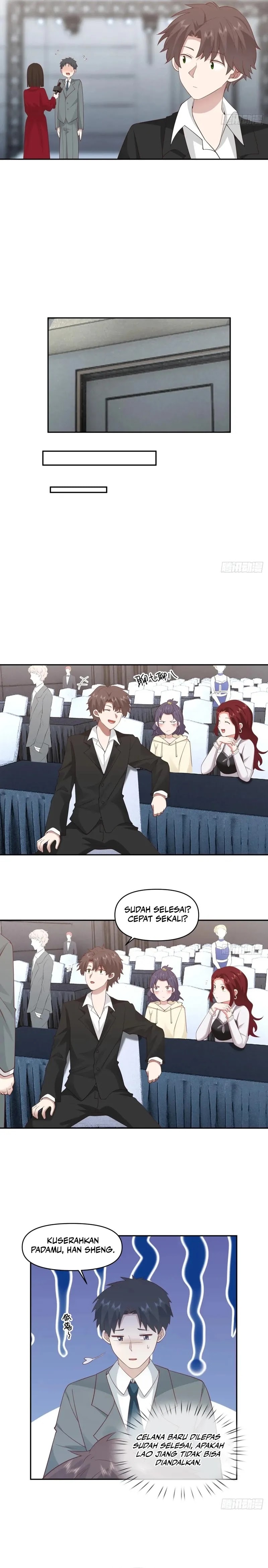 I Really Don’t Want to Be Reborn - Chapter 266 - Page 6