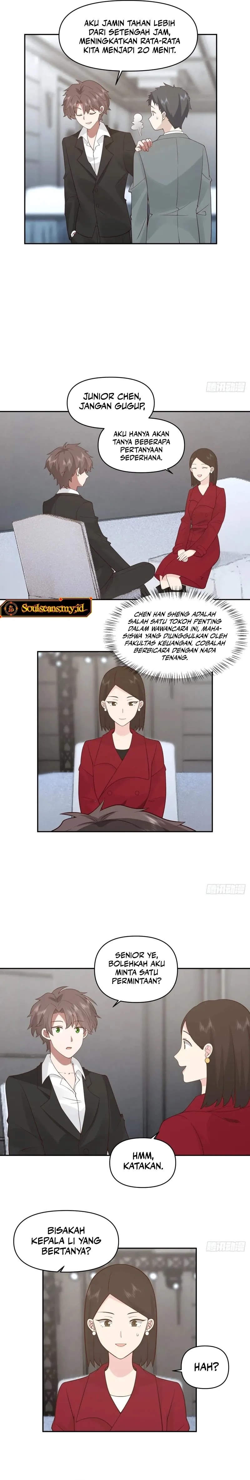 I Really Don’t Want to Be Reborn - Chapter 266 - Page 7