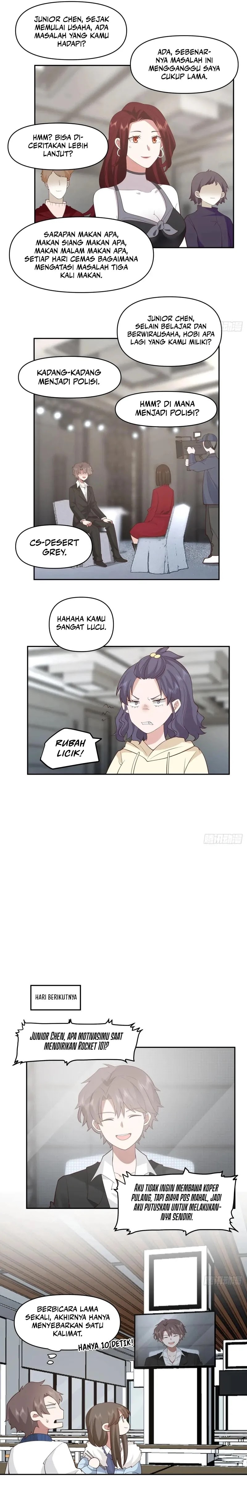 I Really Don’t Want to Be Reborn - Chapter 266 - Page 9