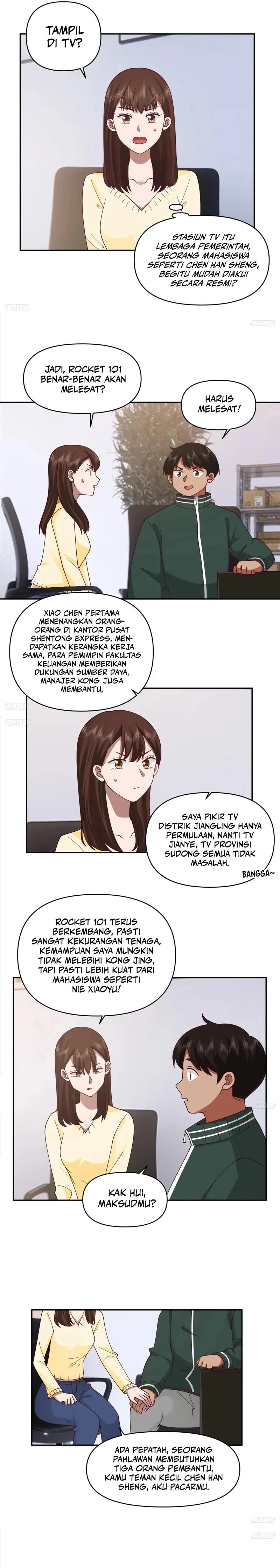 I Really Don’t Want to Be Reborn - Chapter 267 - Page 3