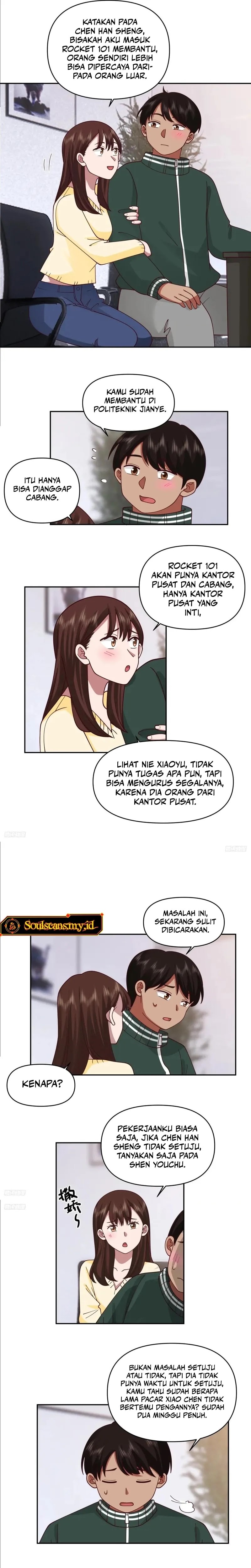 I Really Don’t Want to Be Reborn - Chapter 267 - Page 4