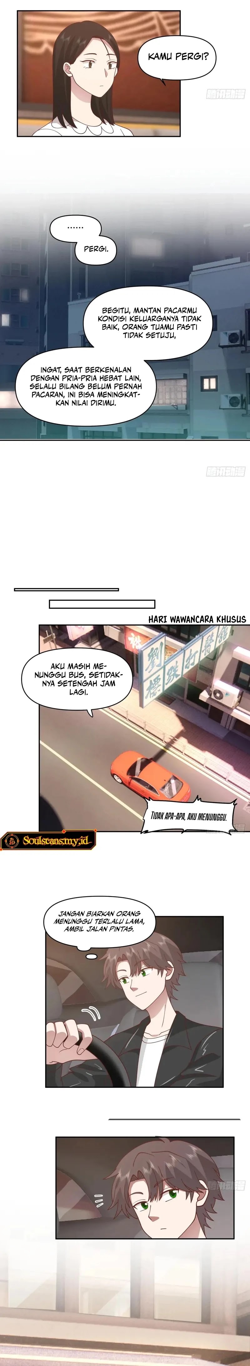I Really Don’t Want to Be Reborn - Chapter 267 - Page 7