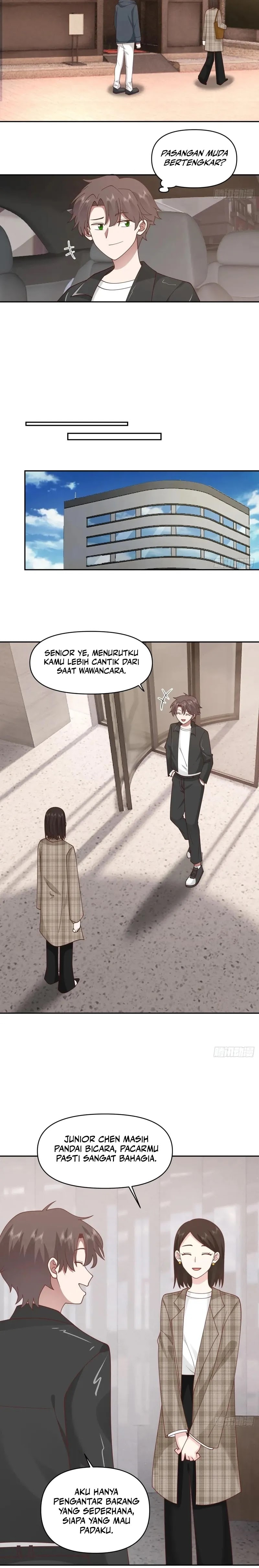 I Really Don’t Want to Be Reborn - Chapter 267 - Page 9