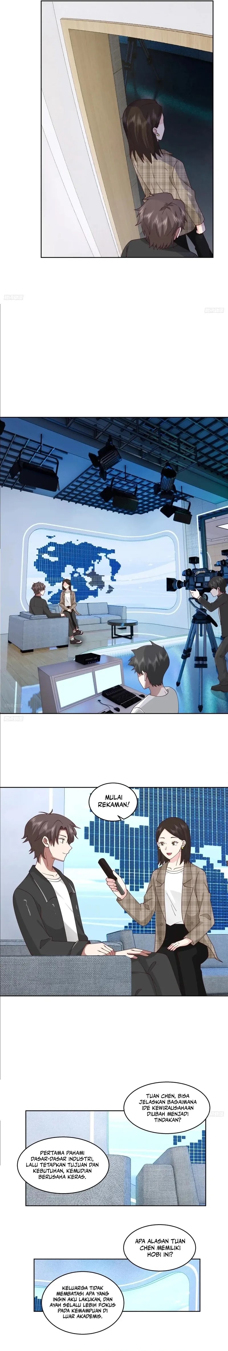 I Really Don’t Want to Be Reborn - Chapter 268 - Page 3