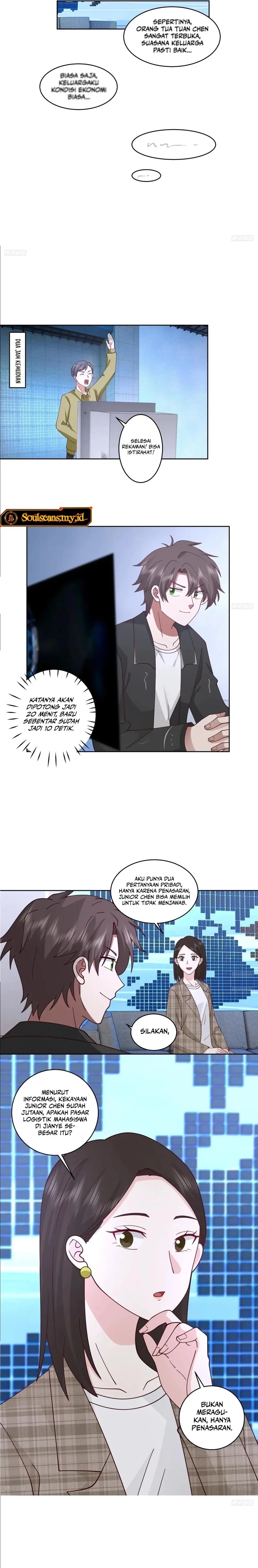 I Really Don’t Want to Be Reborn - Chapter 268 - Page 4